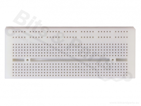 Breadboard 70+410 pins - universal experimenting board